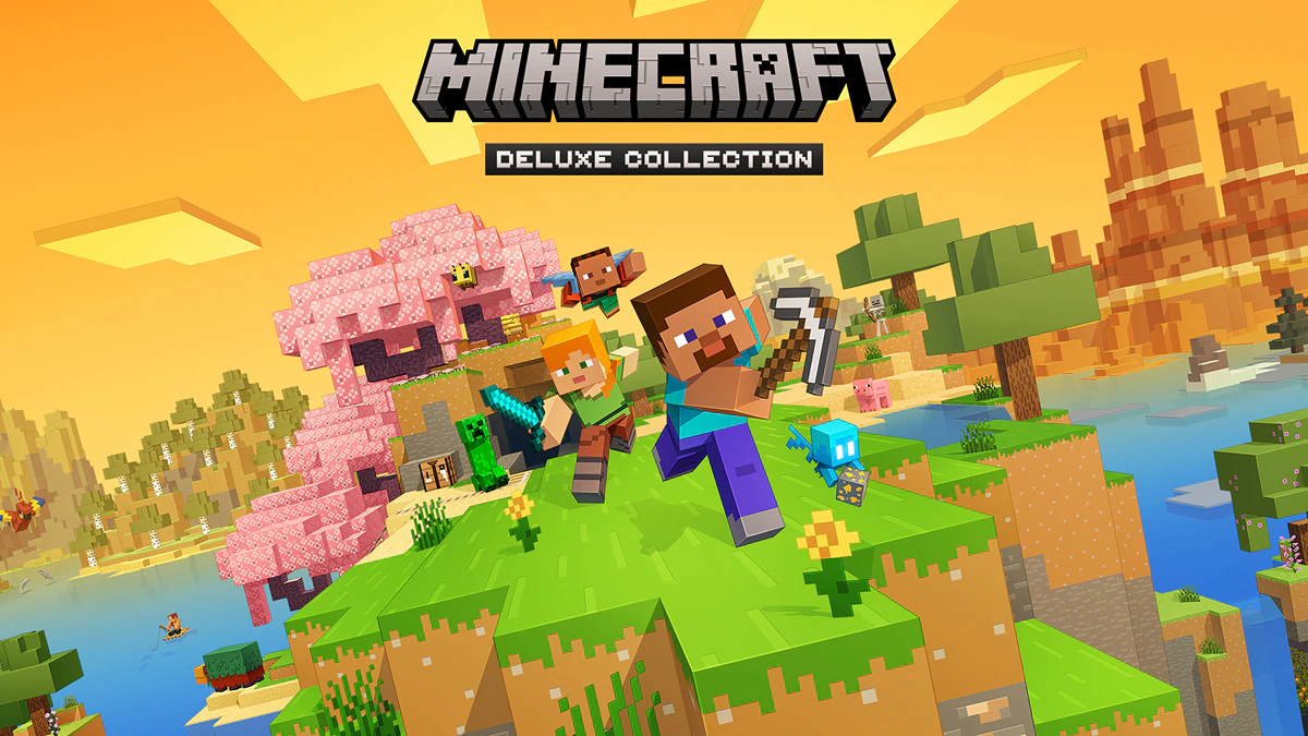 Minecraft